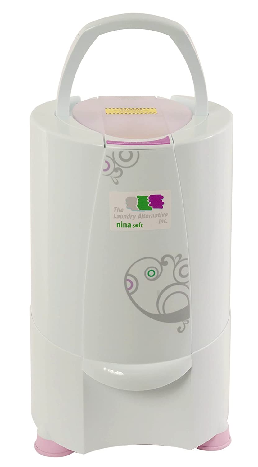 Buy The Laundry Alternative Nina Soft Spin Dryer, Ventless Portable Electric Dryer