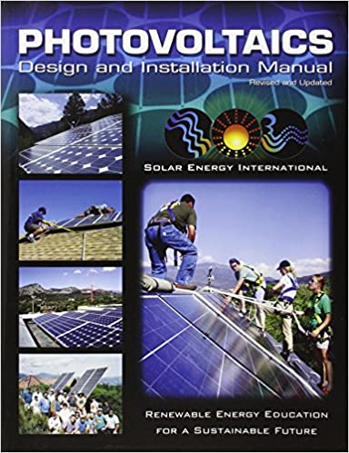 Buy Photovoltaics: Design and Installation Manual