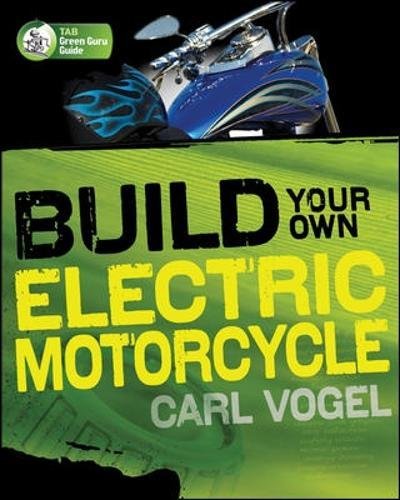 Buy Build Your Own Electric Motorcycle