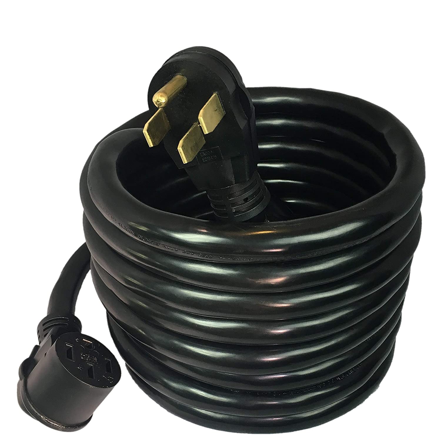 NEMA 14-50 Extension Cord, EV Charging