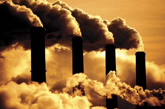 Environmental impact of Fossil Fuels and the Petroleum Industry